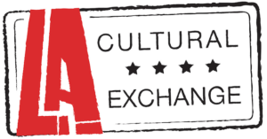 L.A. Cultural Exchange dance in L.A. program logo