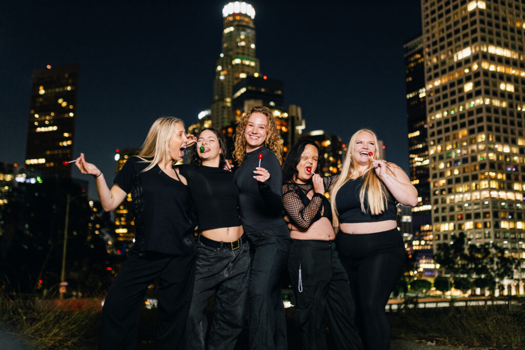 November 2024 dancewrs downtown Los Angeles - friends for life because they didn't make the same Mistakes Dancers Make
